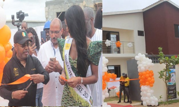 Une villa d’une valeur de 100 millions de Fcfa offerte à la Miss Côte d’Ivoire 2023